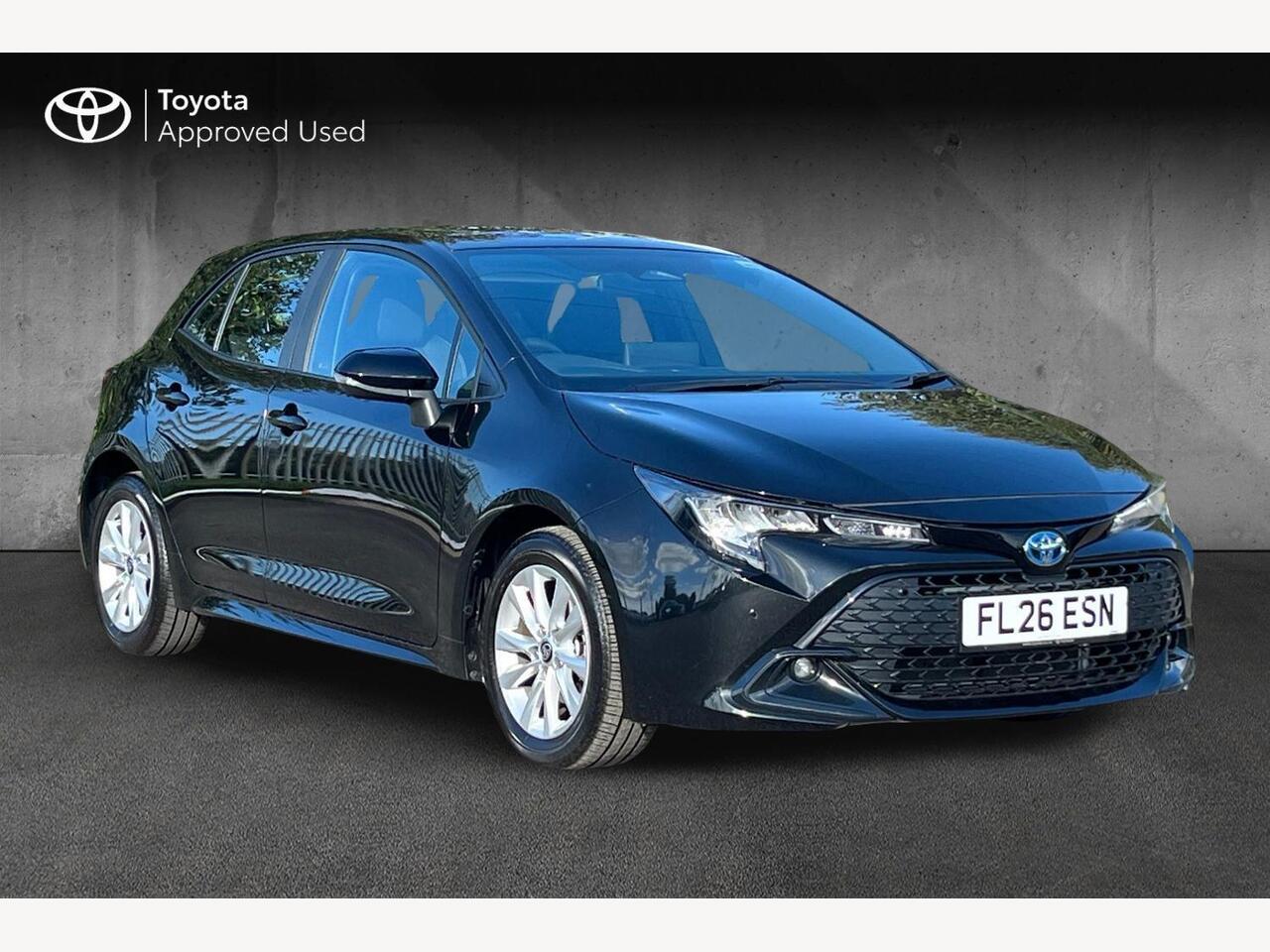 Main listing image - Toyota Corolla