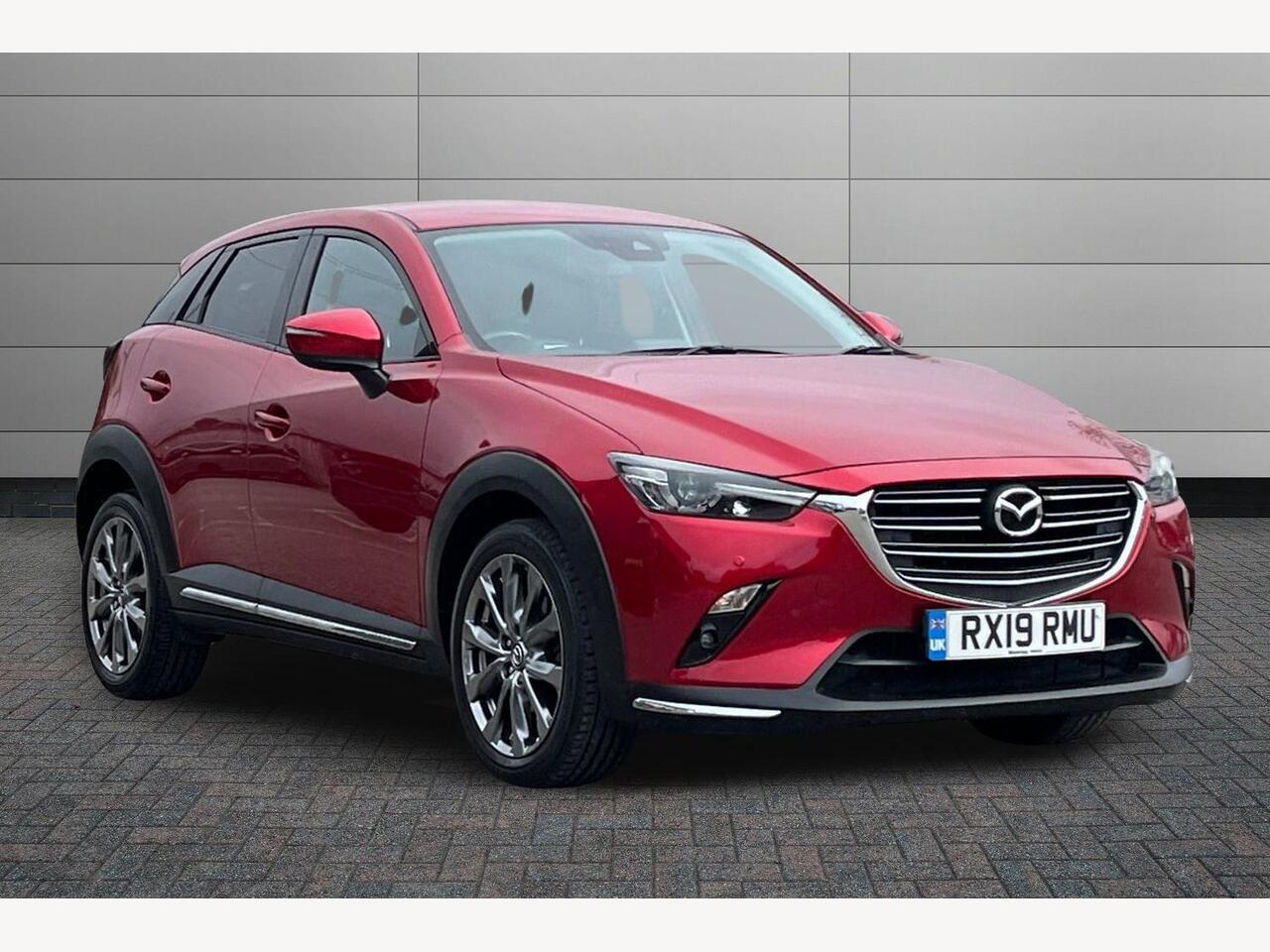 Main listing image - Mazda CX-3