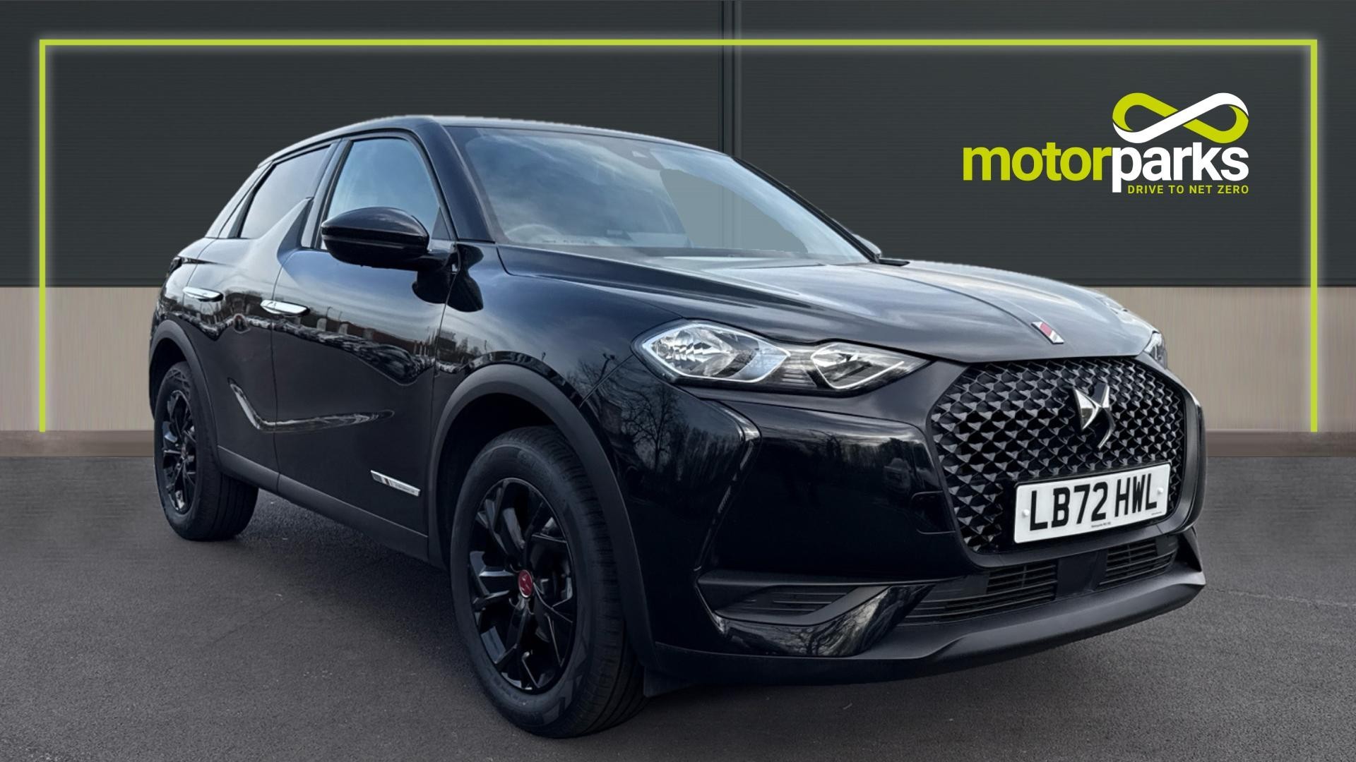 Main listing image - DS DS 3 Crossback