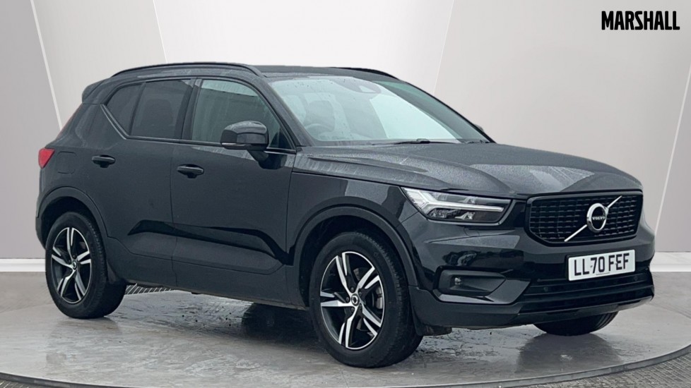 Main listing image - Volvo XC40