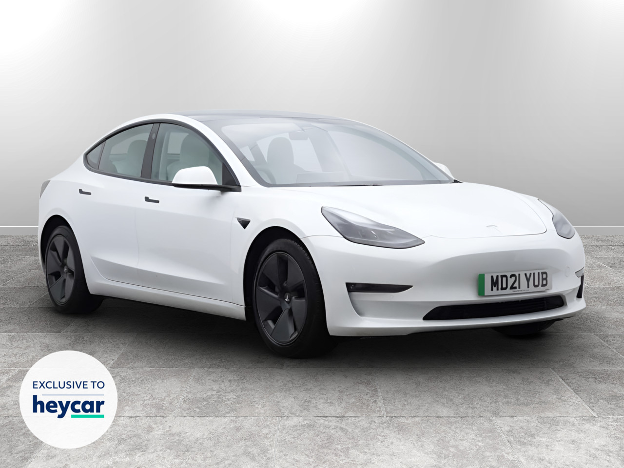 Main listing image - Tesla Model 3