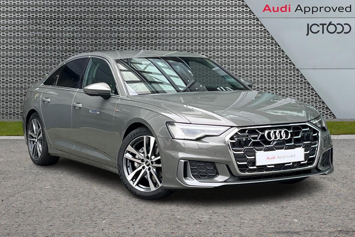 Main listing image - Audi A6