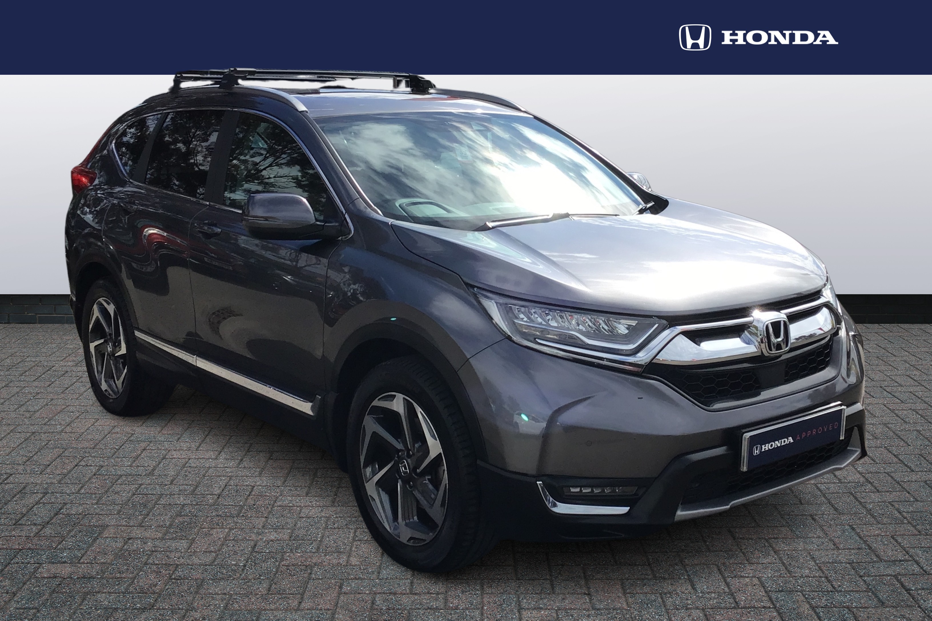 Main listing image - Honda CR-V
