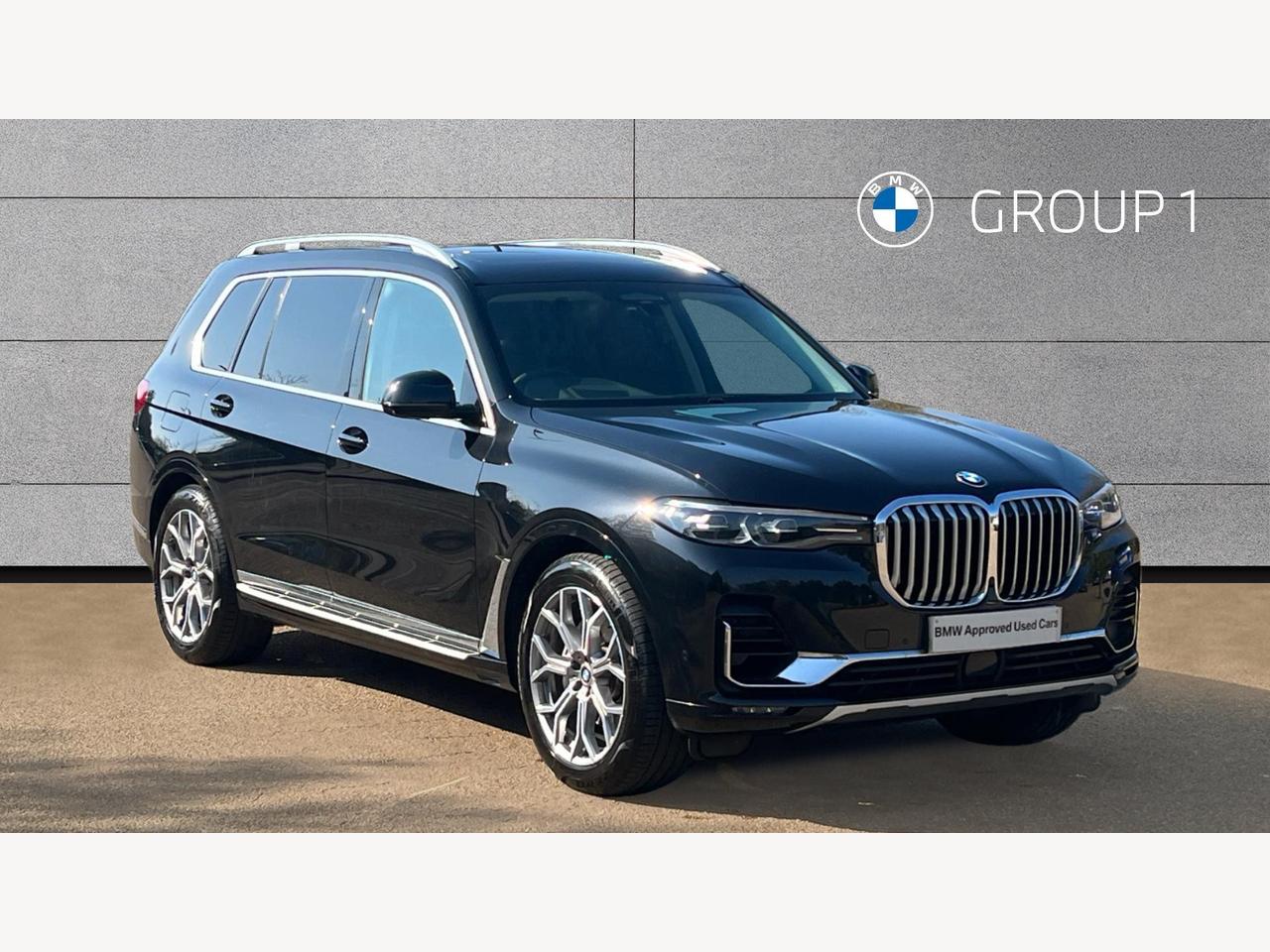 Main listing image - BMW X7
