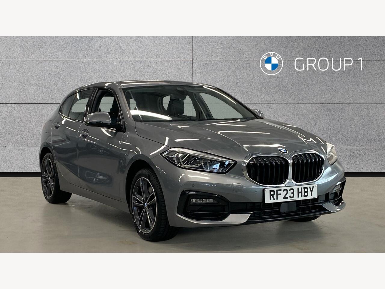 Main listing image - BMW 1 Series