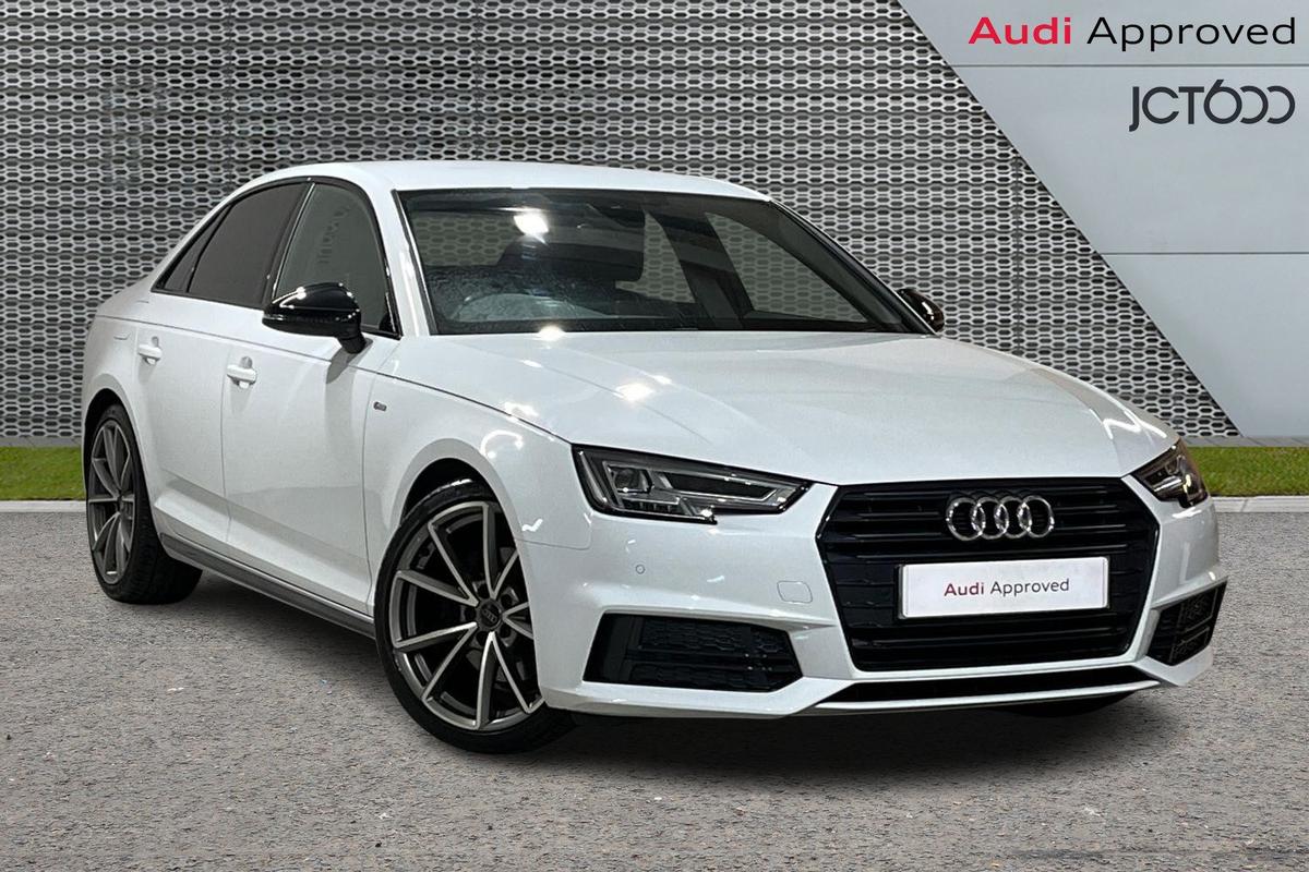 Main listing image - Audi A4