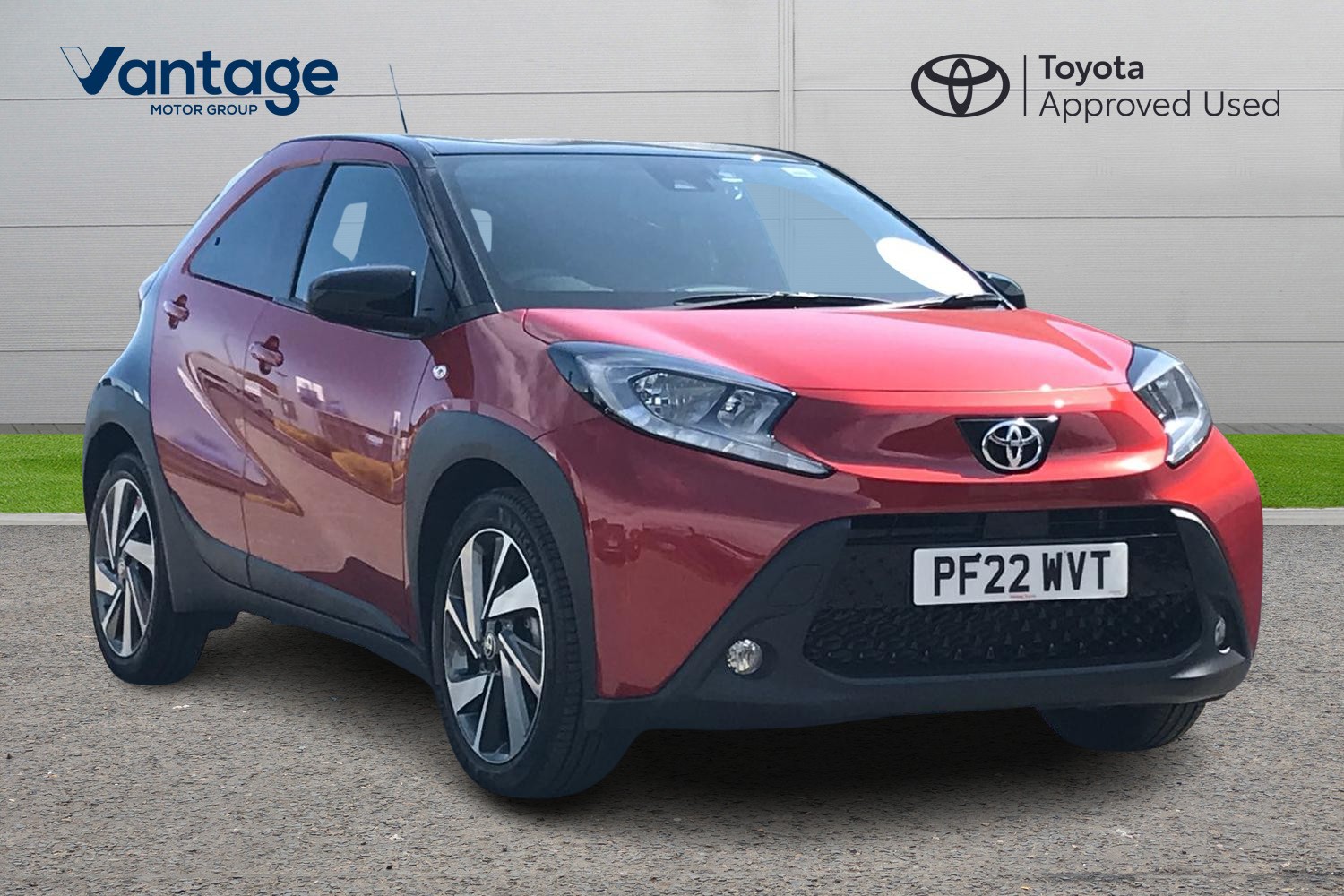 Main listing image - Toyota Aygo X