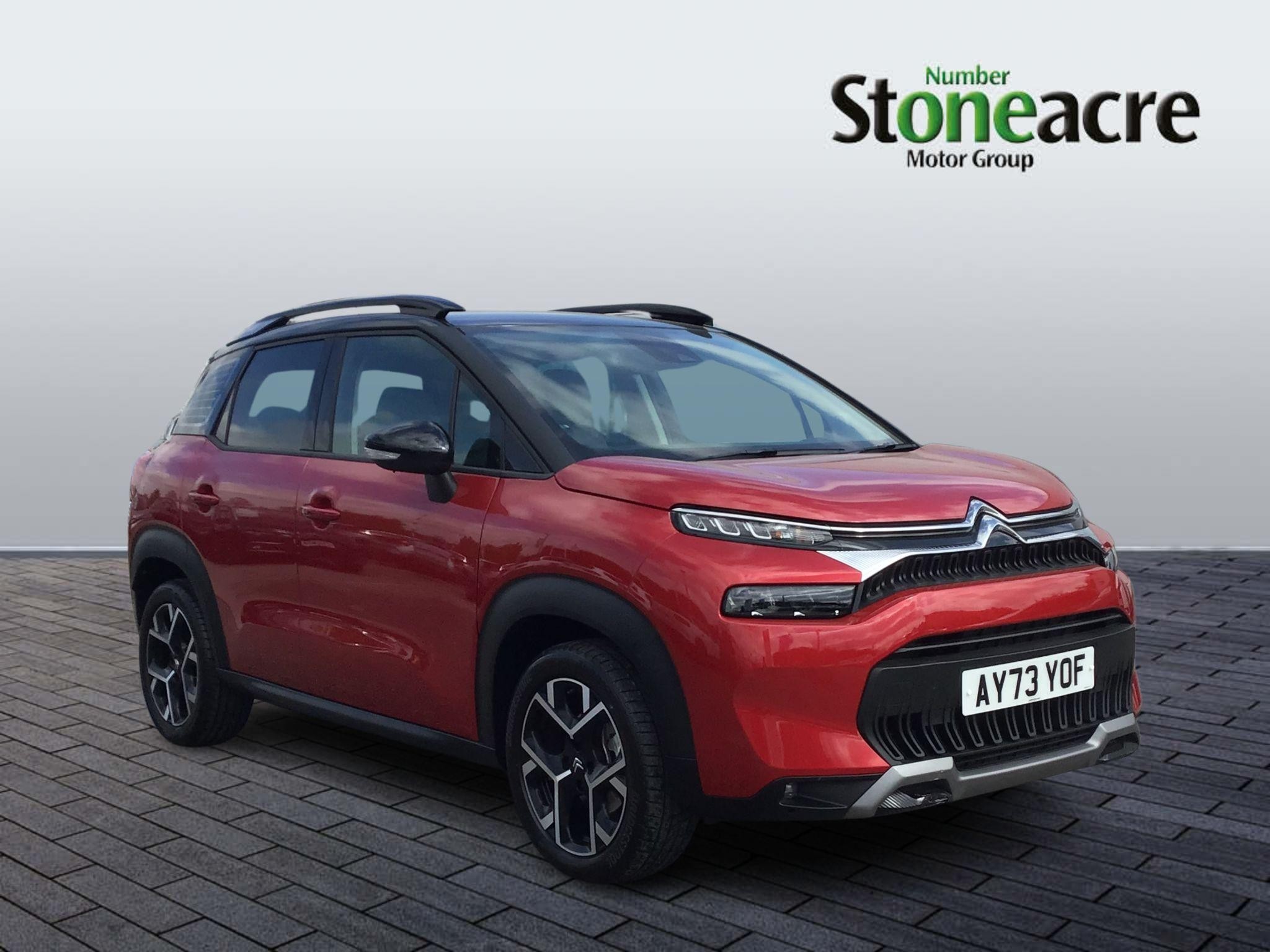 Main listing image - Citroen C3 Aircross