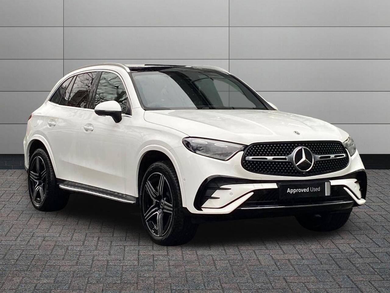 Main listing image - Mercedes-Benz GLC