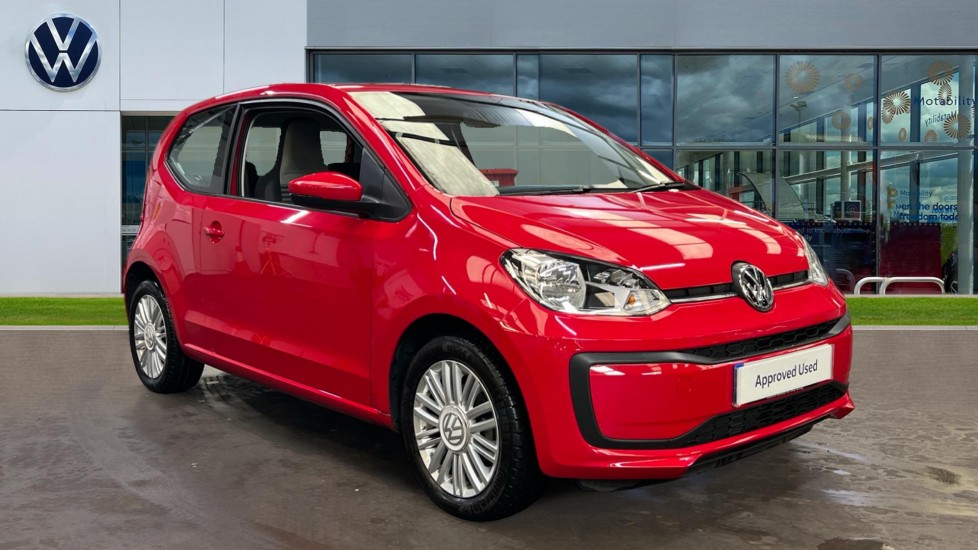 Main listing image - Volkswagen Up