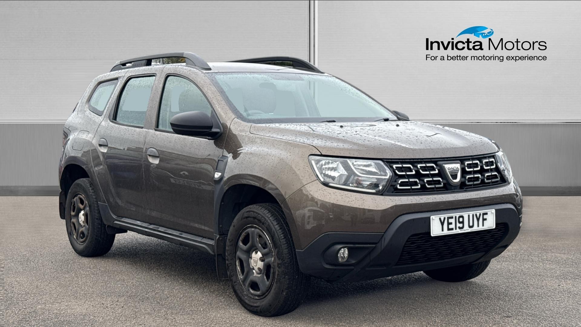 Main listing image - Dacia Duster