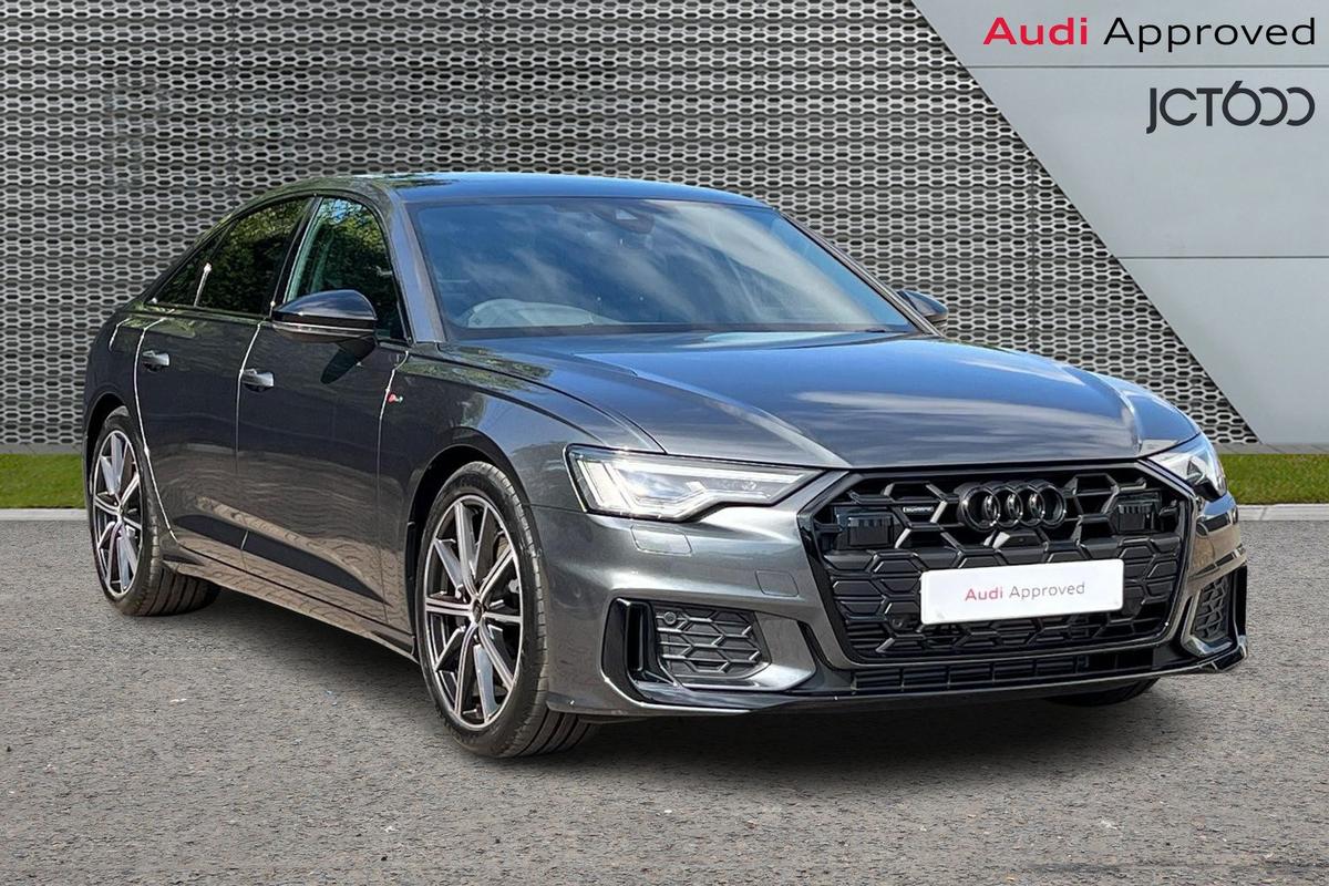Main listing image - Audi A6