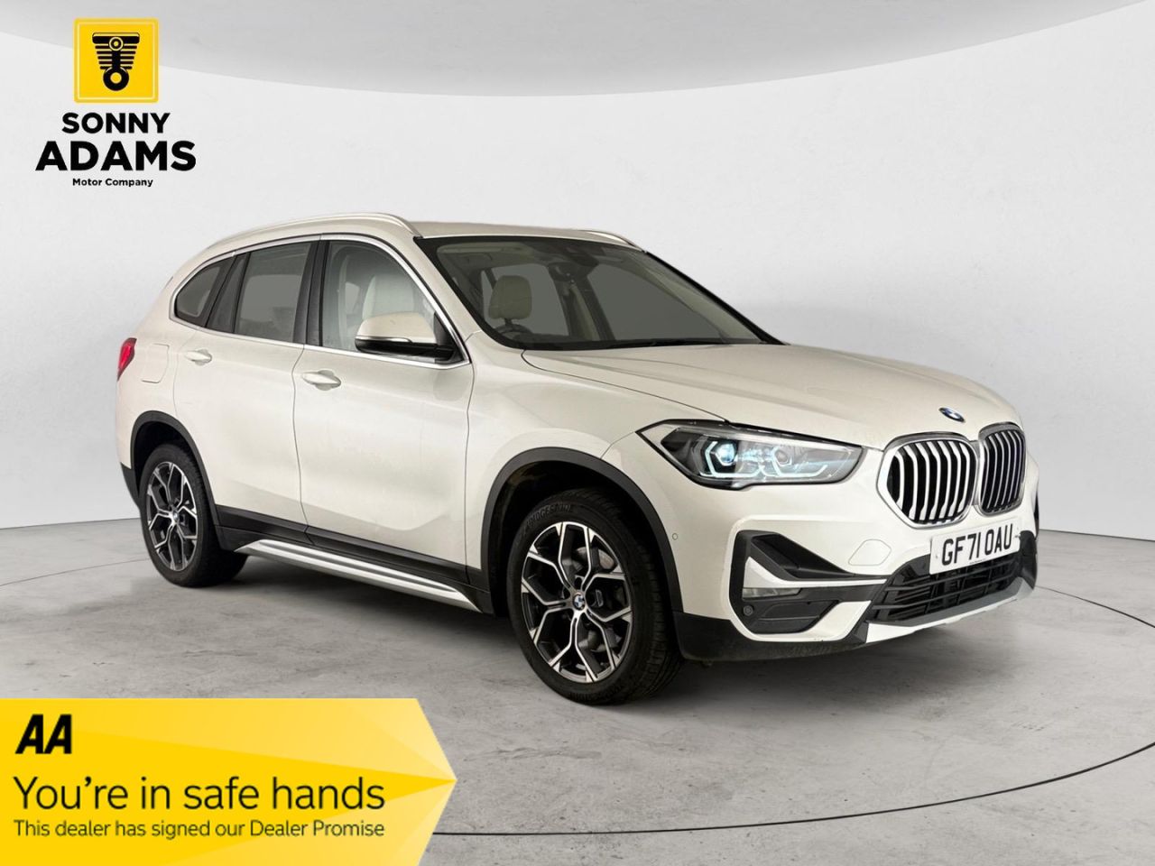 Main listing image - BMW X1