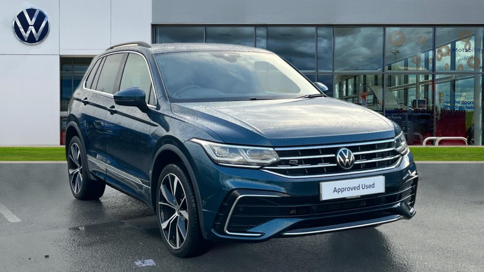 Main listing image - Volkswagen Tiguan
