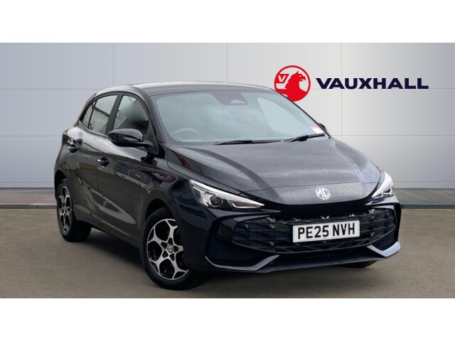 Main listing image - MG MG3