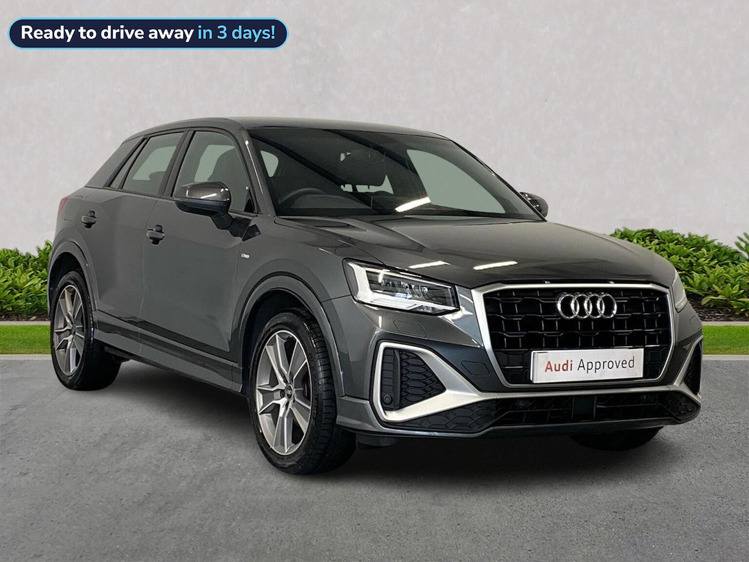 Main listing image - Audi Q2