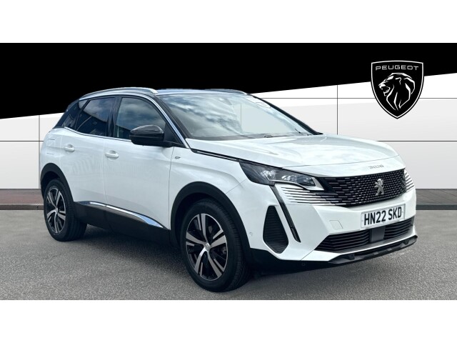 Main listing image - Peugeot 3008