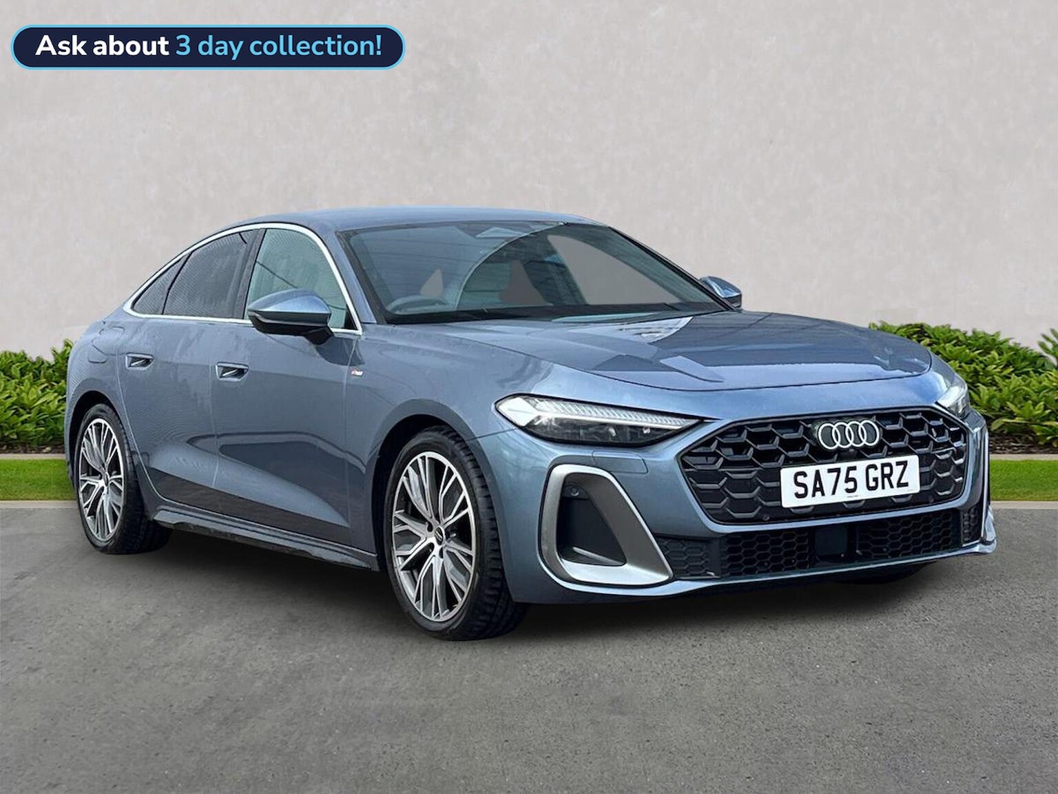 Main listing image - Audi A5