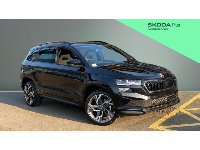 Main listing image - Skoda Karoq