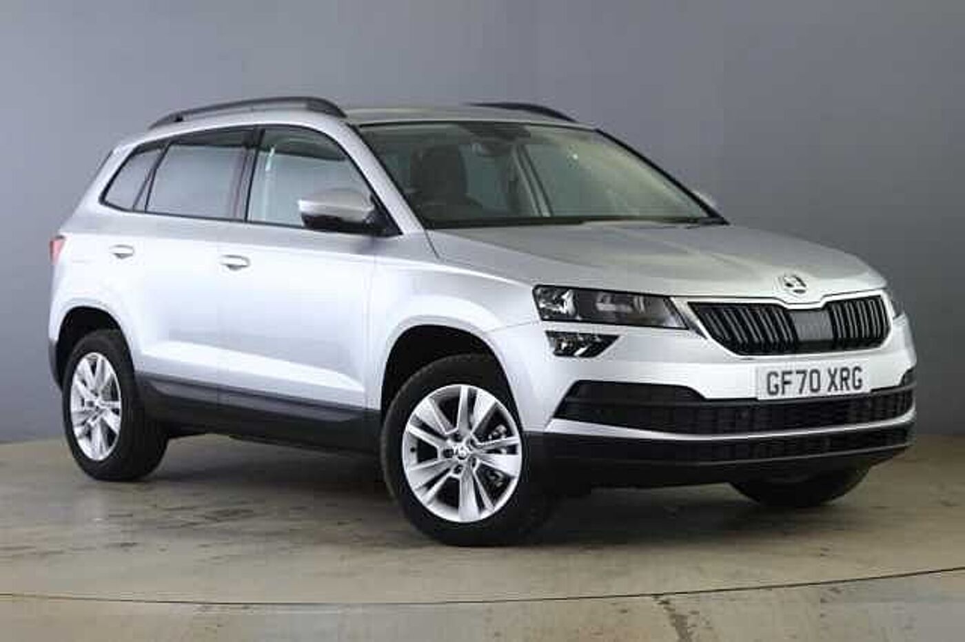 Main listing image - Skoda Karoq