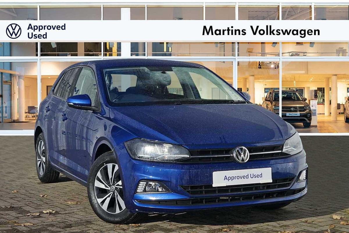 Main listing image - Volkswagen Polo