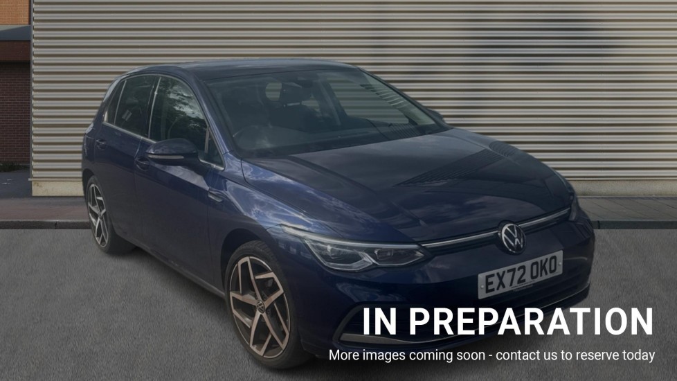 Main listing image - Volkswagen Golf
