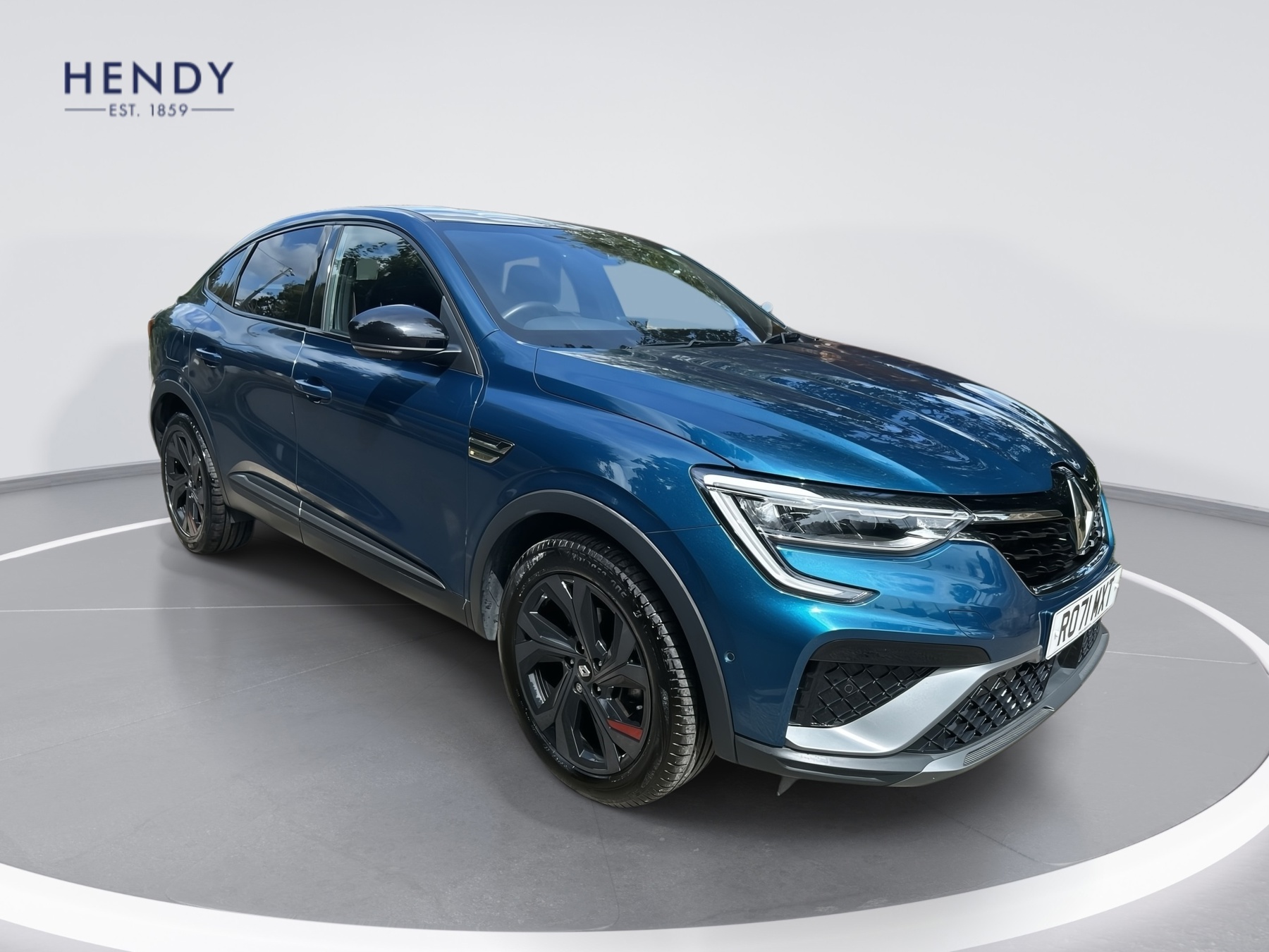 Main listing image - Renault Arkana