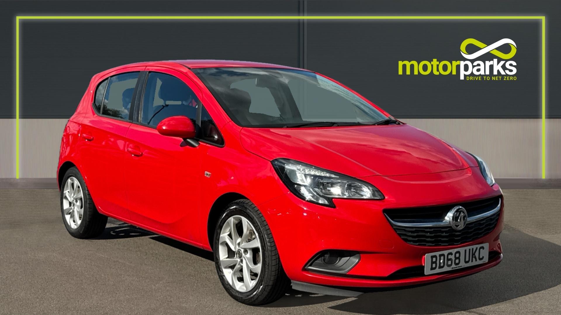 Main listing image - Vauxhall Corsa