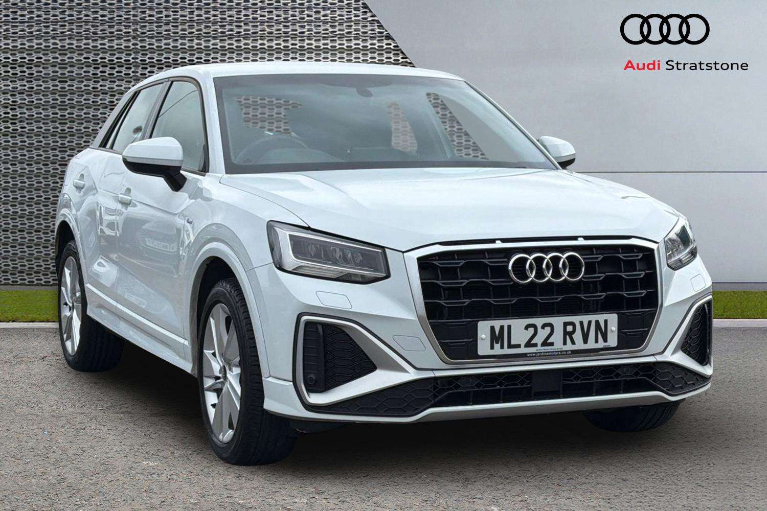 Main listing image - Audi Q2