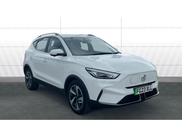 Main listing image - MG ZS EV
