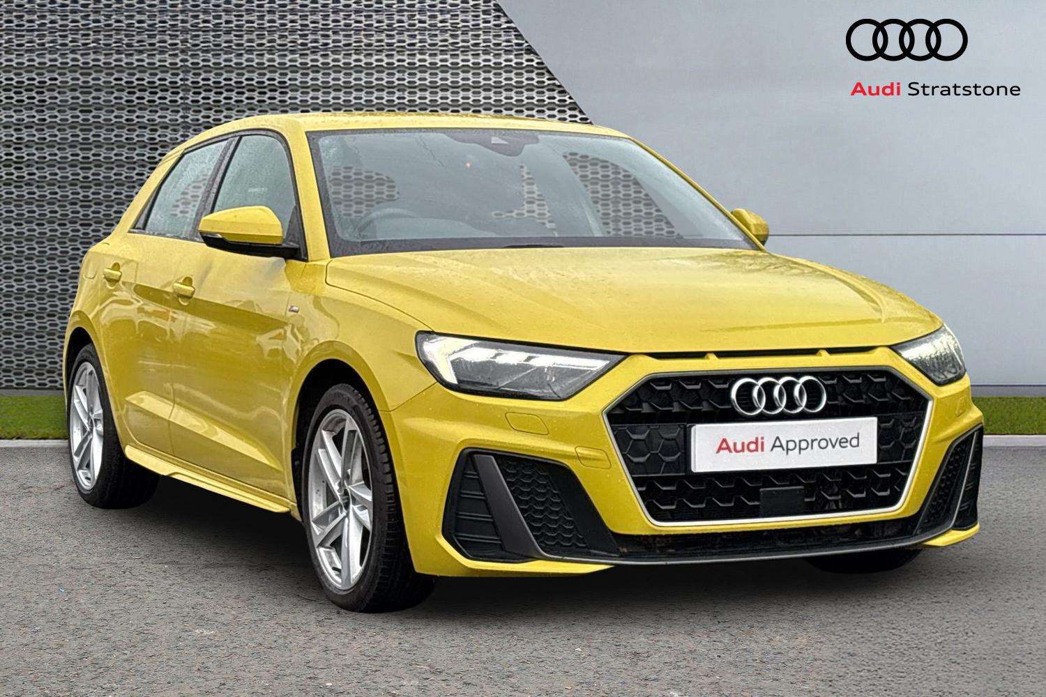 Main listing image - Audi A1