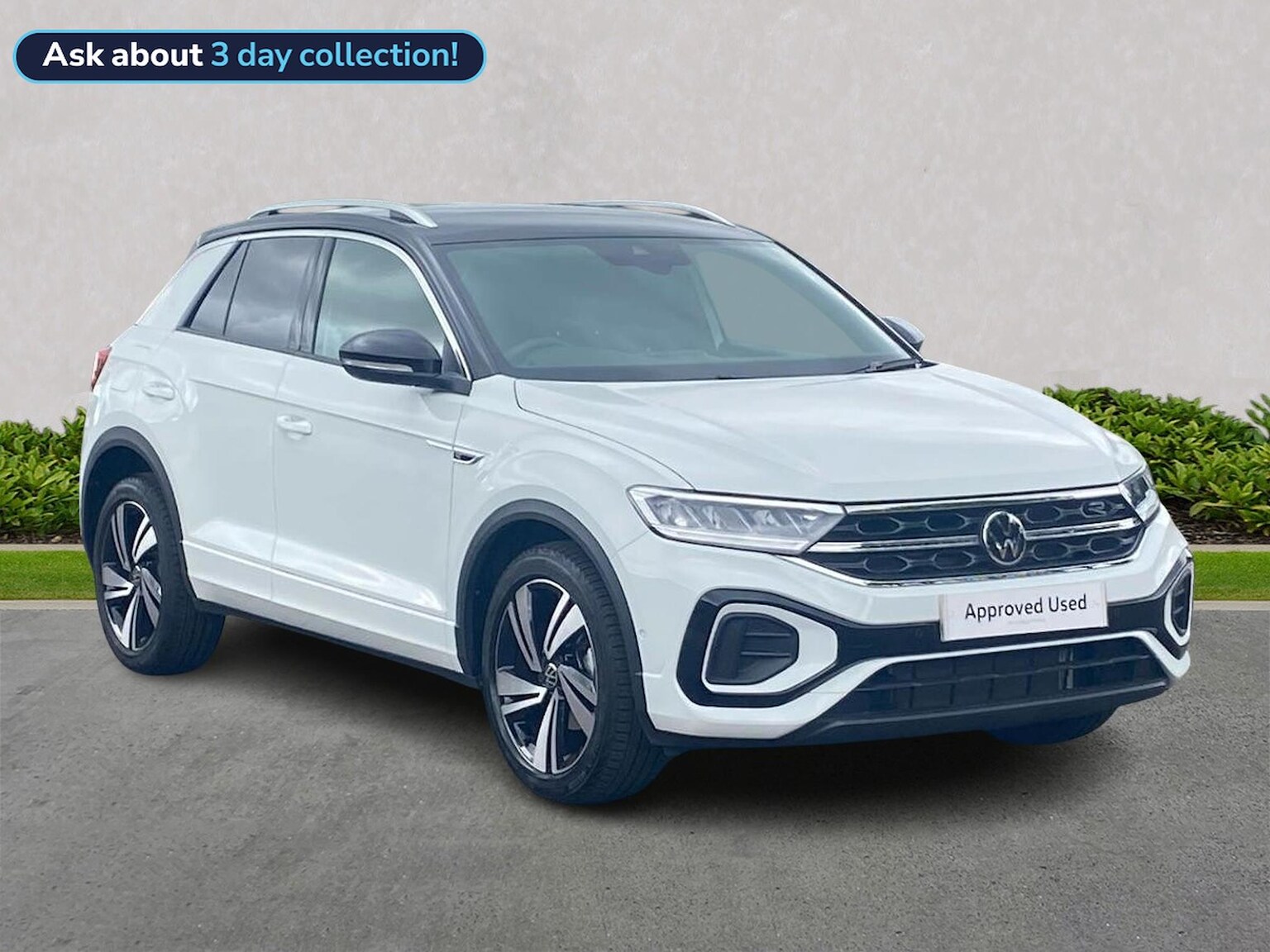 Main listing image - Volkswagen T-Roc