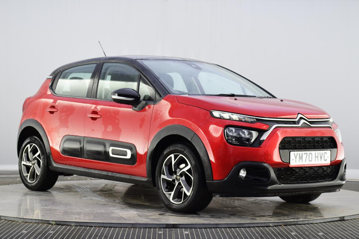 Main listing image - Citroen C3