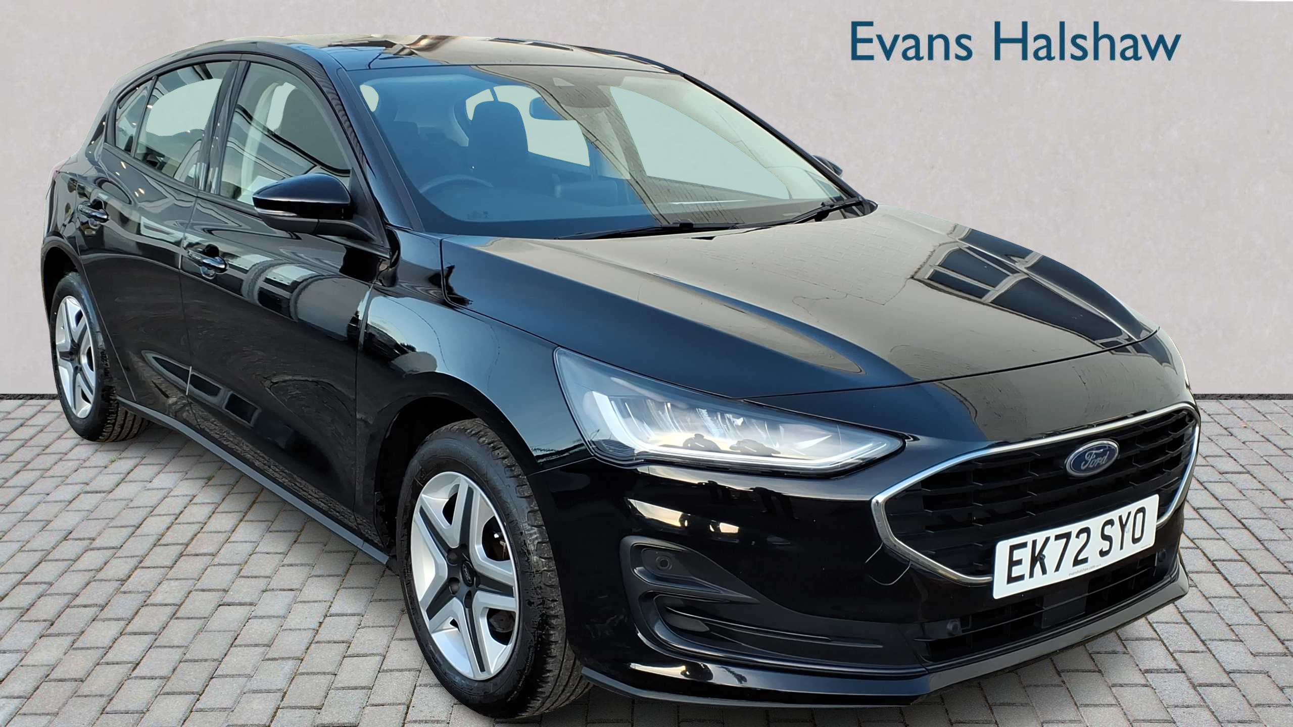 Main listing image - Ford Focus