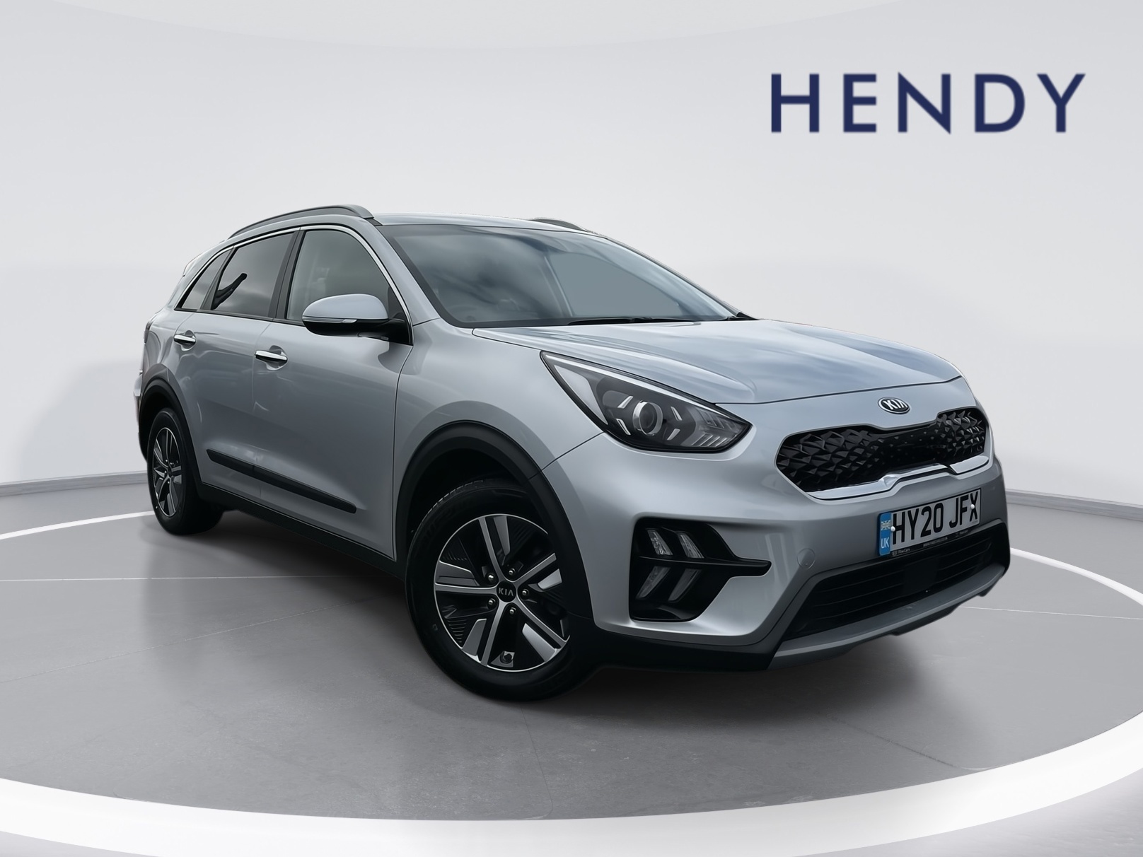 Main listing image - Kia Niro