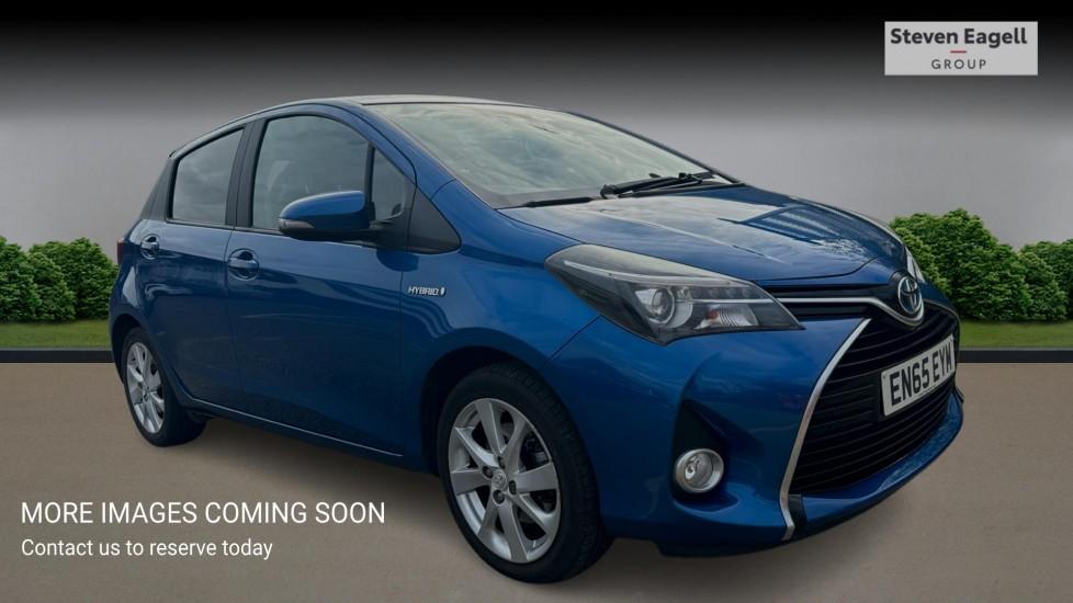 Main listing image - Toyota Yaris