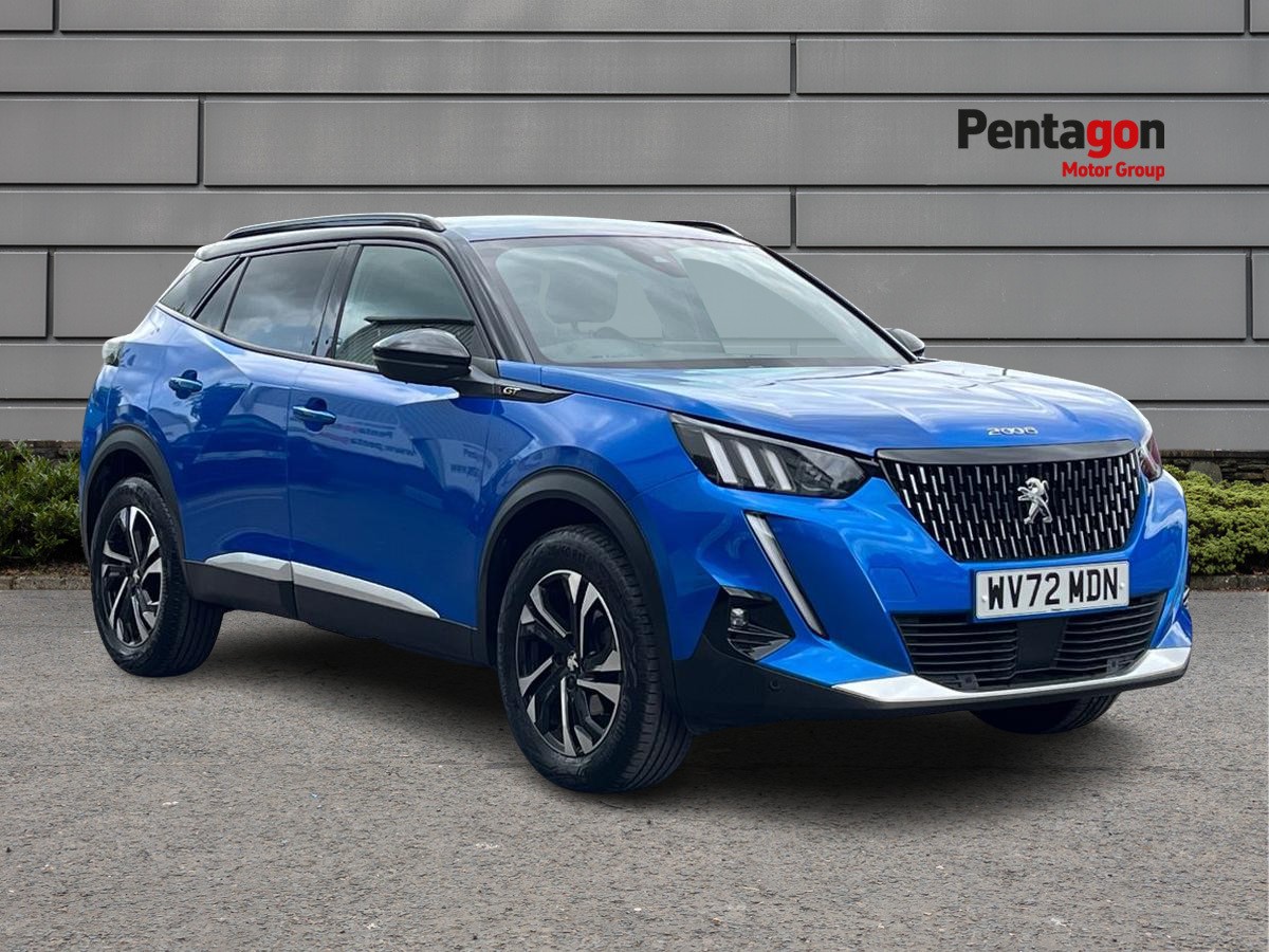 Main listing image - Peugeot 2008