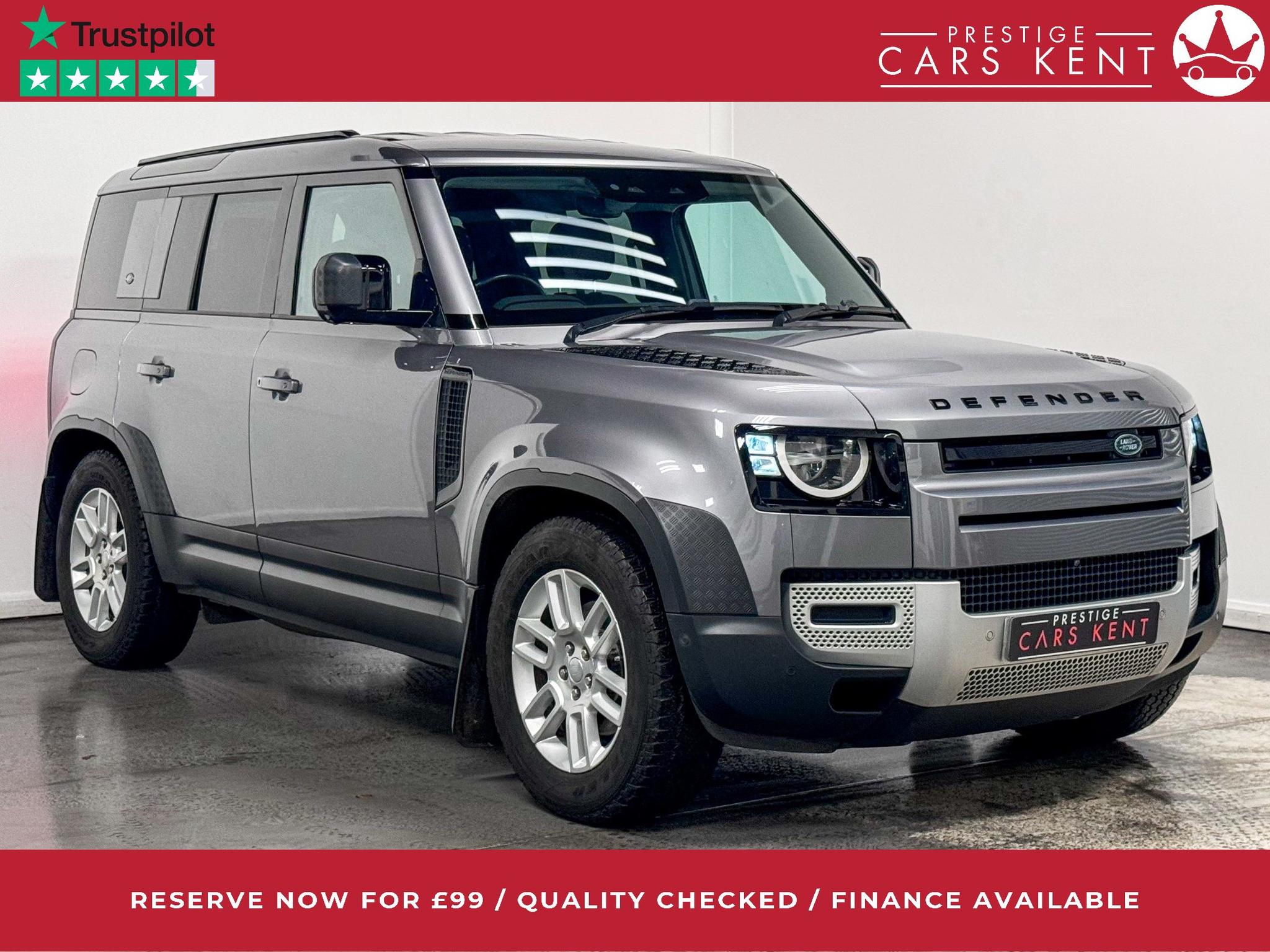 Main listing image - Land Rover Defender