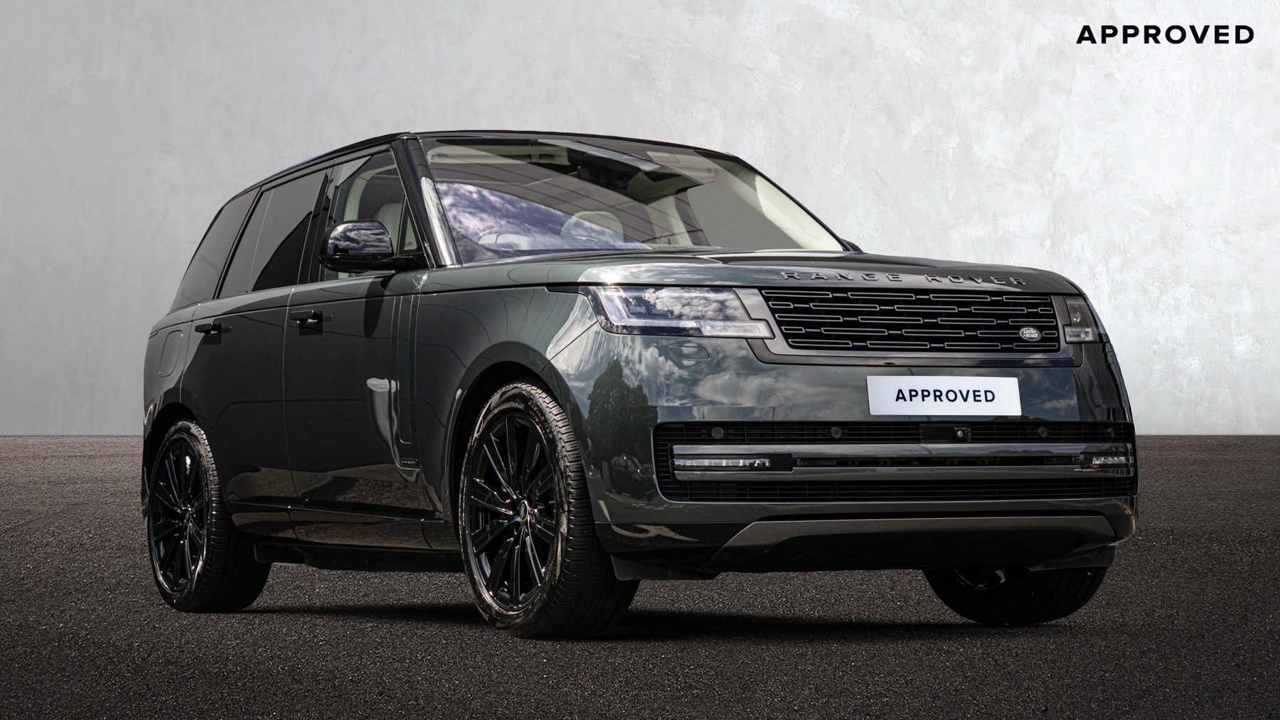 Main listing image - Land Rover Range Rover
