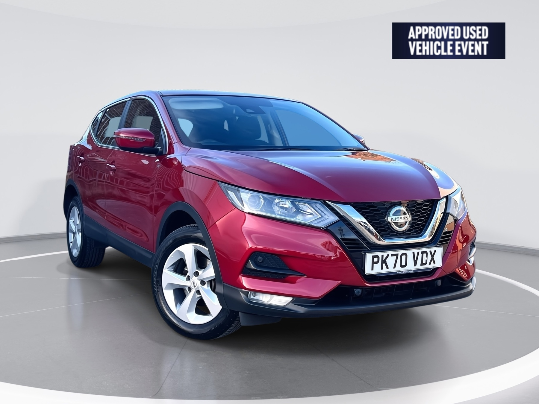 Main listing image - Nissan Qashqai