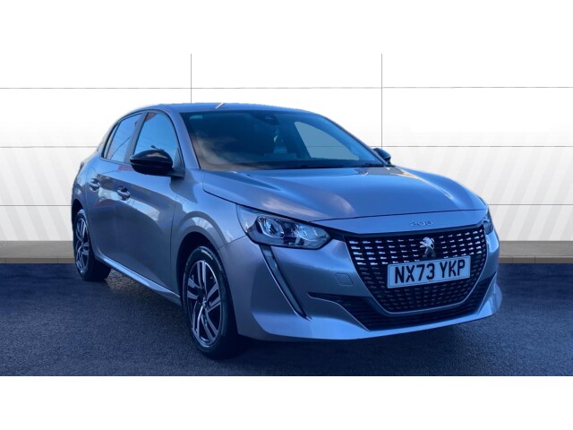 Main listing image - Peugeot 208