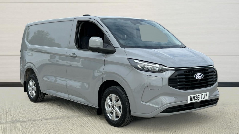 Main listing image - Ford Transit Custom