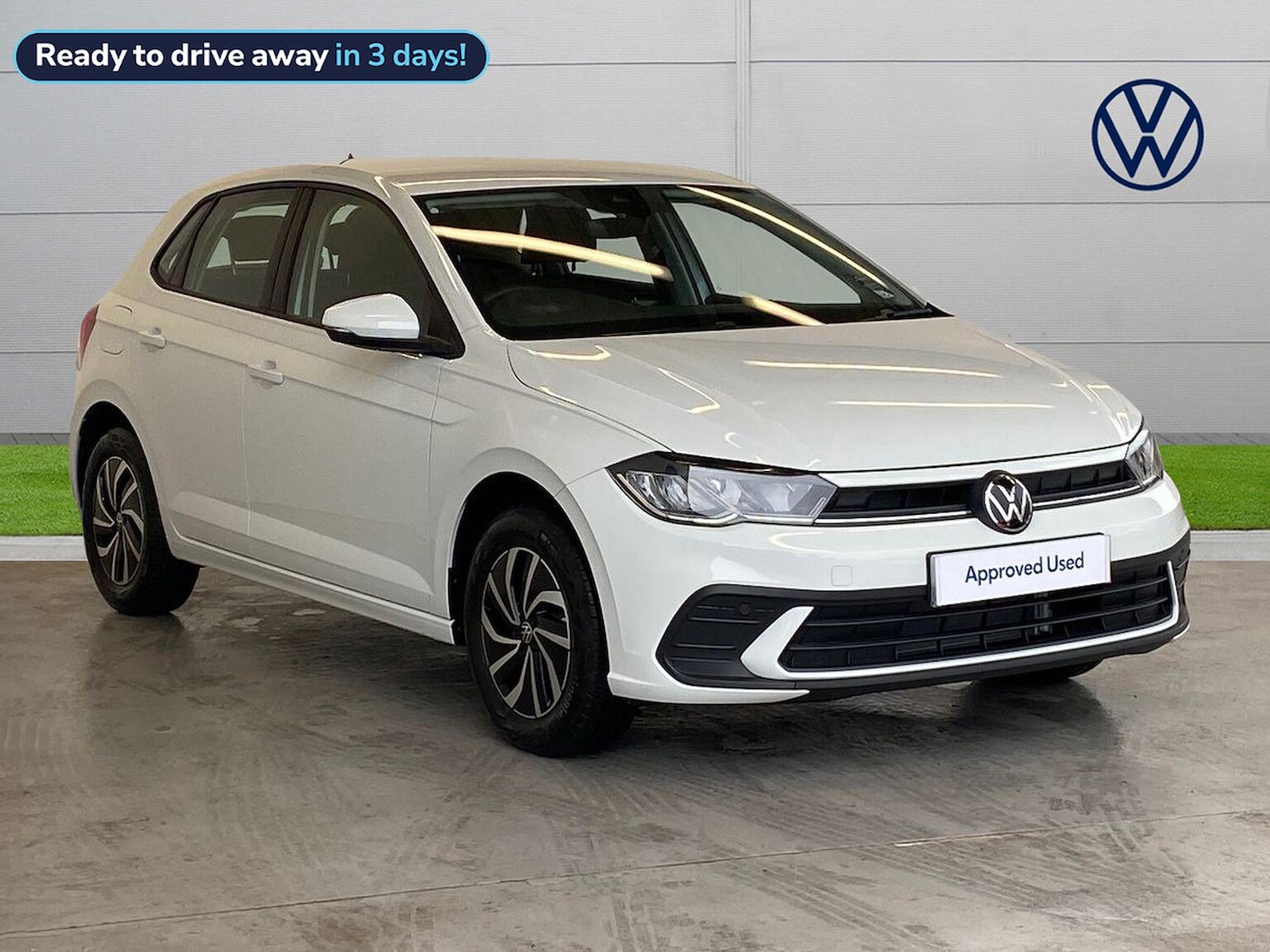 Main listing image - Volkswagen Polo