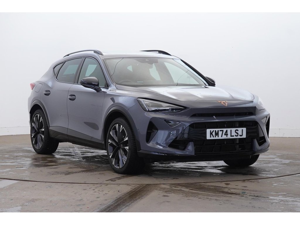 Main listing image - Cupra Formentor