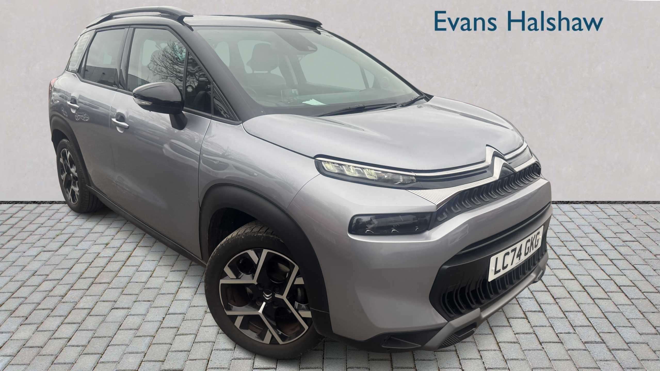 Main listing image - Citroen C3 Aircross