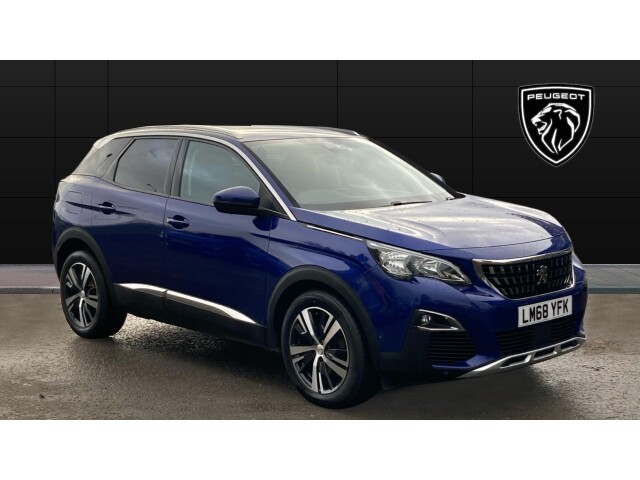 Main listing image - Peugeot 3008