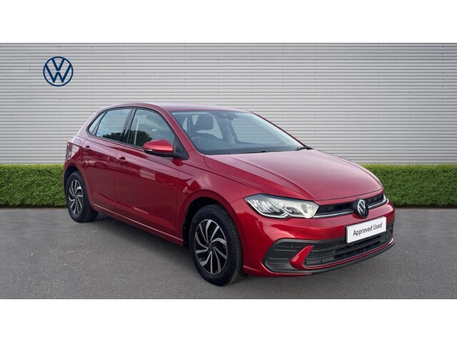 Main listing image - Volkswagen Polo