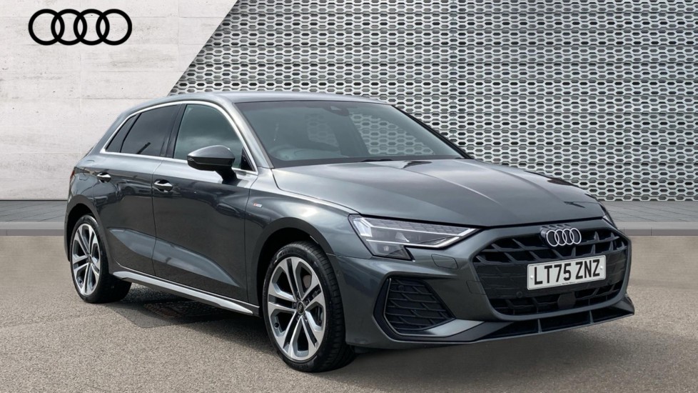 Main listing image - Audi A3