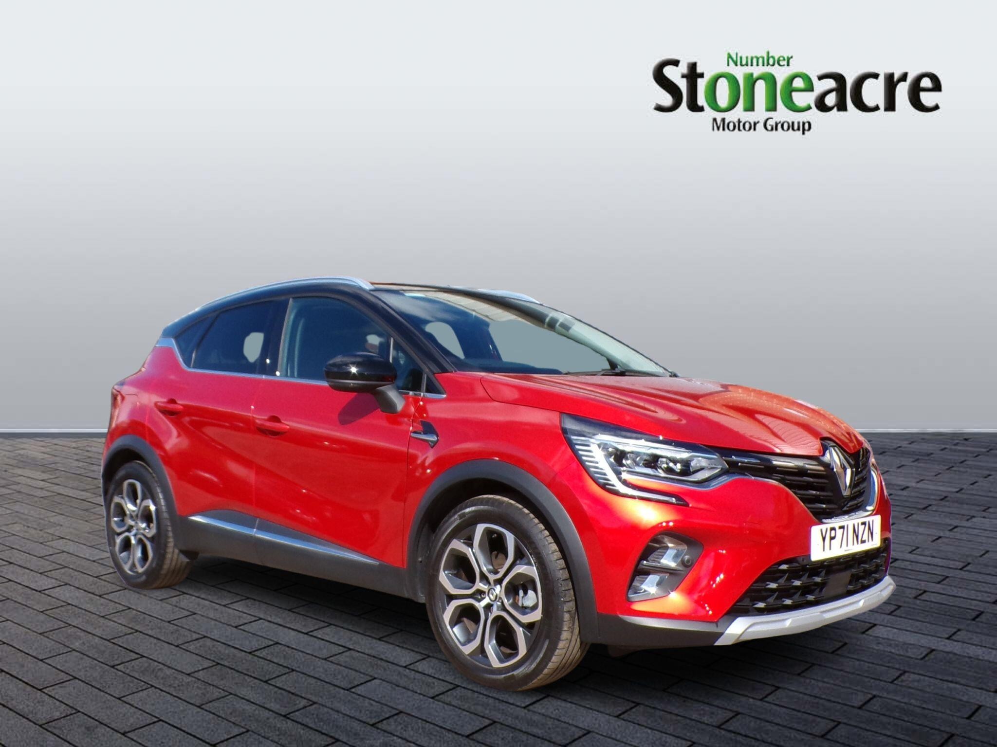 Main listing image - Renault Captur