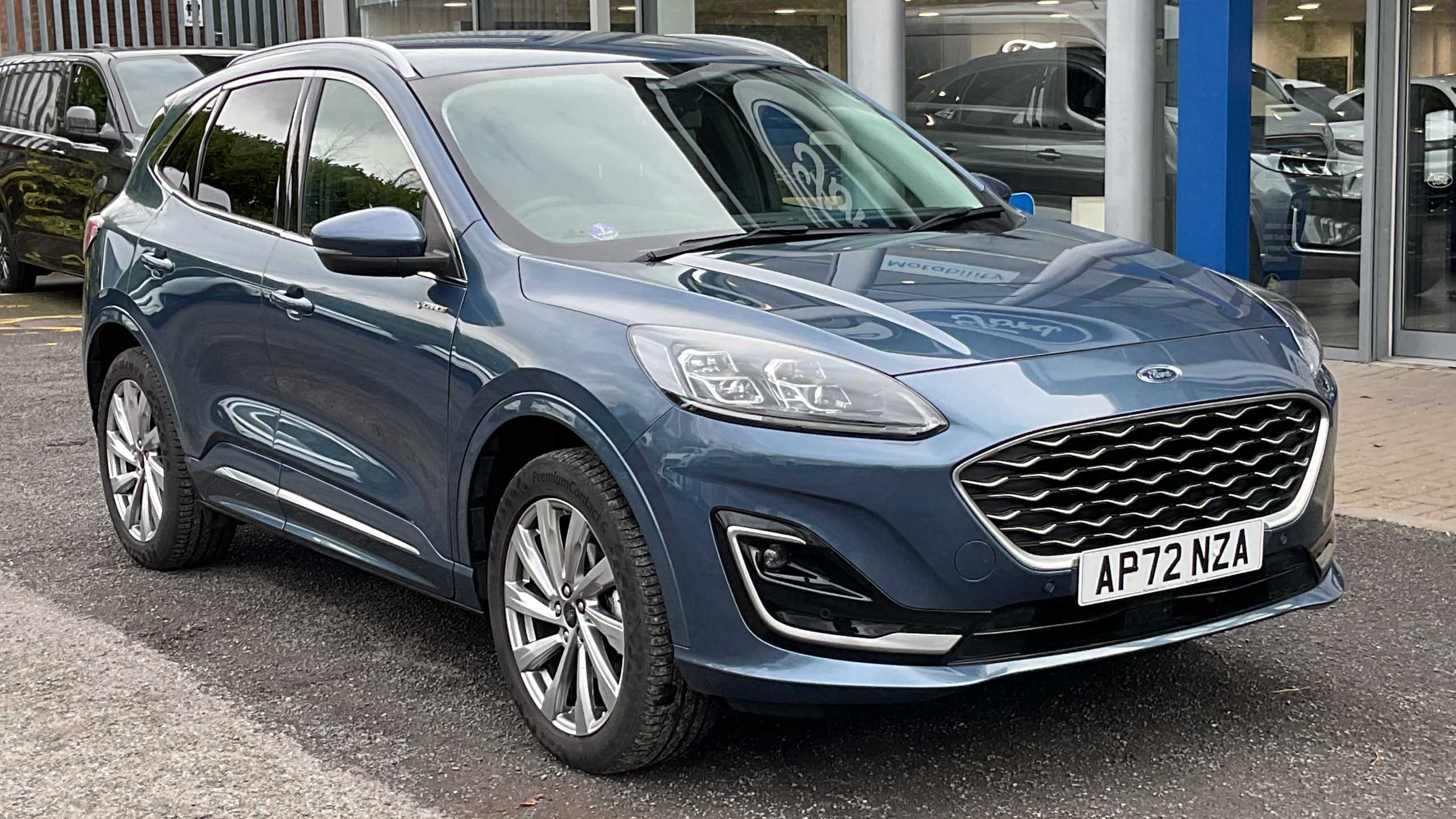 Main listing image - Ford Kuga